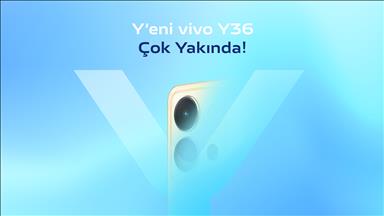vivo, yeni ürünü Y36'yı temmuzda satışa sunacak