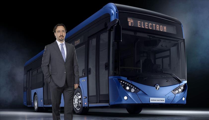 TEMSA otobüsleri Enerjisa Enerji'nin güneş enerjisi çözümüyle üretilecek