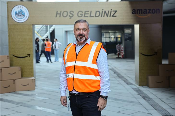 "Amazon Teknoloji Sınıfı" Tuzla'da açılıyor