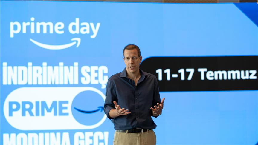 Amazon Prime Day, Türkiye'de 11-17 Temmuz'da düzenlenecek