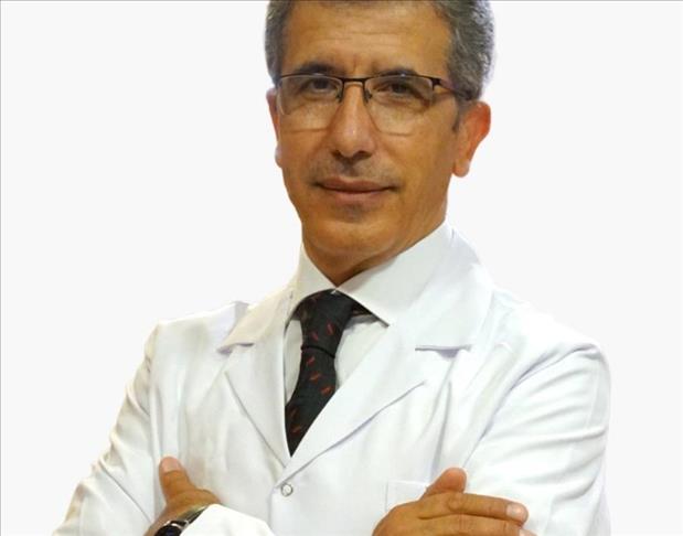 Neonatoloji Uzmanı Prof. Dr. M. Mansur Tatlı, Medical Point Gaziantep'te