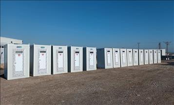 Karmod, deprem bölgesine 1100 tuvalet ünitesi gönderdi