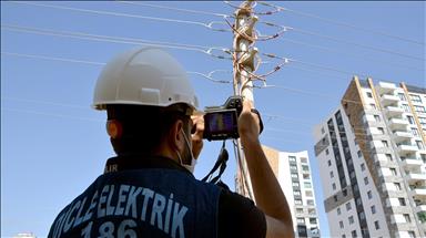 Şanlıurfa'da vadesi geçen elektrik borcu 13,2 milyar liraya ulaştı