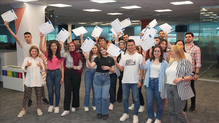 ING Türkiye, Gelişim Programı ile gençlere dijital yetkinlikler kazandırıyor