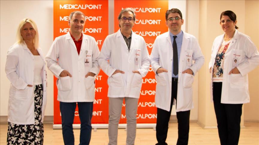 Medical Point Gaziantep Merkez Laboratuvarı, TÜRKAK tarafından ikinci kez akredite edildi
