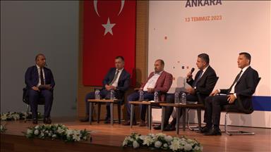Proemtia Demir Çelik Sektör Buluşmaları Ankara'da düzenlendi