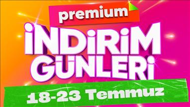Hepsiburada "Premium İndirim Günleri" başladı