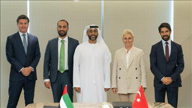 Limak ve BAE'li Alpha Dhabi Holding iş birliği mutabakatı imzaladı