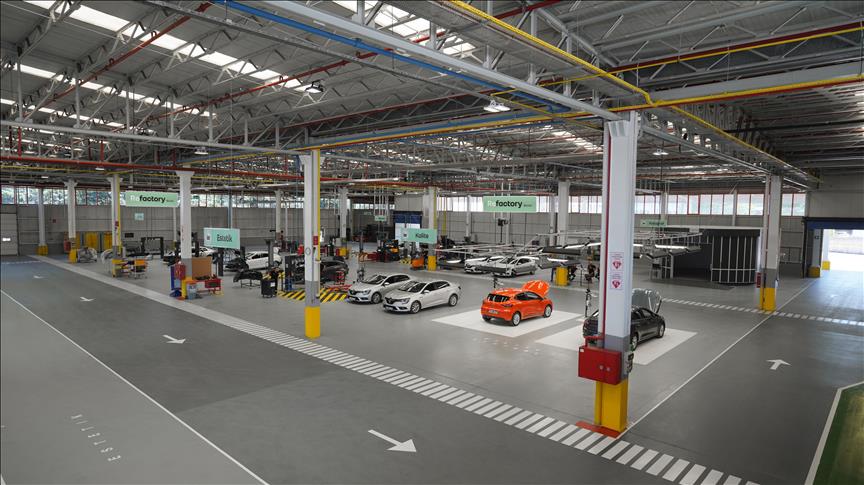 Renault Grup, Renew ile Türkiye'de "fabrika çıkışlı ikinci el araç" dönemi başlattı