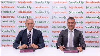 Hepsiburada ve Şekerbank’tan 20 milyon TL'lik satış hacmi imkanı