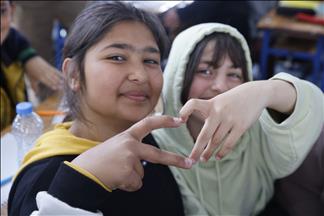 UNICEF ve Netflix deprem bölgesindeki gençler için güç birliği