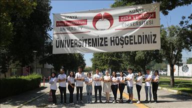Konya Gıda ve Tarım Üniversitesi tanıtım günleri başladı
