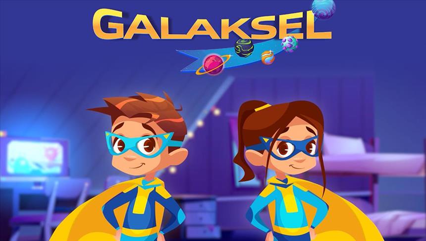 Turkcell’in Galaksel oyunu ile çocuklar interneti daha güvenli kullanacak