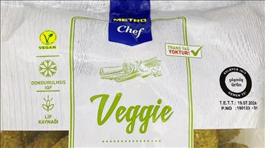Metro'dan bitki bazlı beslenenler için "Chef Veggie Falafel"