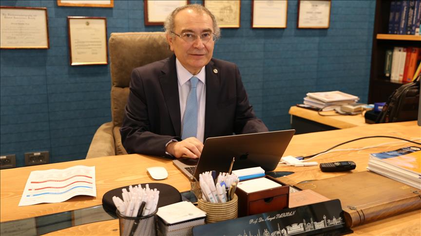 Üsküdar Üniversitesi Kurucu Rektörü Prof. Dr. Tarhan: "Bilgeliği küçümsüyoruz"