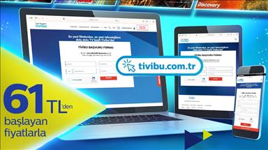 Tivibu'da online başvuruya özel ilk ay bedava kampanyası