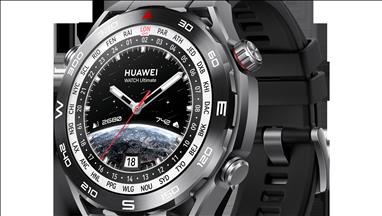 "Yılın Premium Akıllı Saati" HUAWEI WATCH Ultimate oldu
