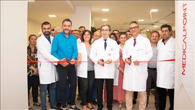 Medical Point'te Klinik Araştırmalar Merkezi hizmete açıldı