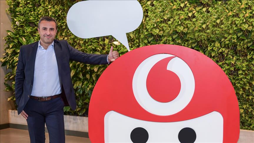 Vodafone'un dijital asistanı TOBi'ye iki ödül