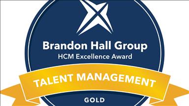 Toyota Brandon Hall Group Mükemmellik Ödülleri'nde "Gold" ödülü