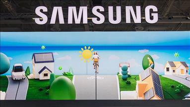 Samsung, bağlantılı ev cihazlarına yönelik teknolojilerini sergiledi