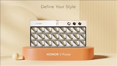 Honor, IFA 2023'te Honor V Purse’ü tanıttı