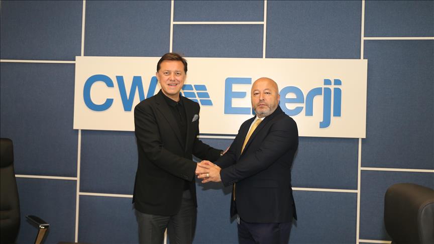 CW Enerji, Europen Endüstri ile güneş enerjisi sistemlerinde iş birliği yaptı