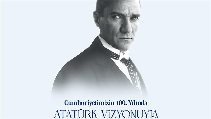 İş Bankası'ndan Cumhuriyetin 100. yaşında "Atatürk Konferansı"