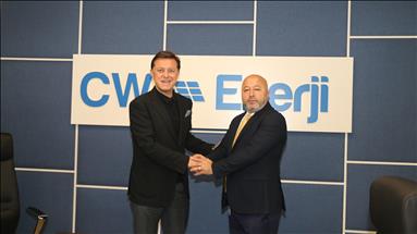CW Enerji, Europen Endüstri ile iş birliği yaptı