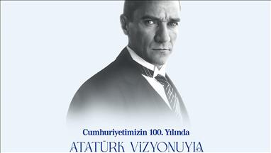 İş Bankası'ndan Cumhuriyetin 100. yaşında "Atatürk Konferansı"