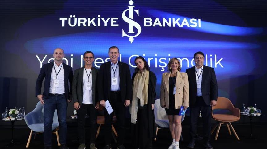 İş Bankası'ndan Yeni "100. Yıl Girişim Sermayesi" Fonu