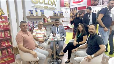 Golda Gıda, WorldFood İstanbul'da pazar payını artırmayı hedefledi