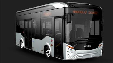 Anadolu Isuzu, yenilikçi ve çevreci araçlarıyla Busworld Europe'da