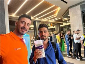 Hepsiburada’dan gece yarısı Edirne'den Ardahan'a iPhone 15 seferberliği