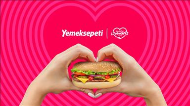 Yemeksepeti, kendi kategorisinde "Türkiye'nin En Sevdiği Marka" seçildi