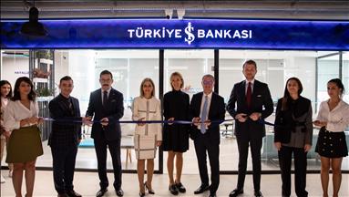 İş Bankası’ndan girişimcilere özel şube Ankara'da