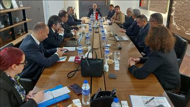 Türkiye Sigorta ve Sütaş’tan TARSİM’e Ziyaret
