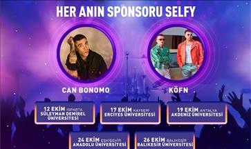 Türk Telekom Selfy Fest başlıyor 