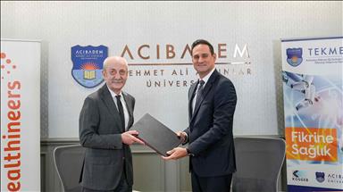 Siemens Healthineers Türkiye, TEKMER ile Çapa Firma Sözleşmesi imzaladı