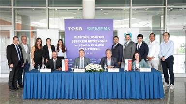 Siemens Türkiye ve TOSB arasında teknoloji iş birliği