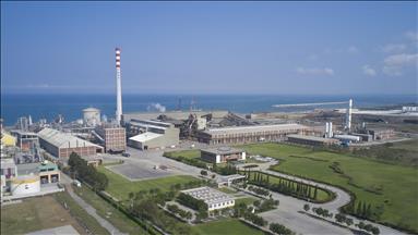 Cengiz Holding, Mardin'de güneş enerji santrali inşasına başladı