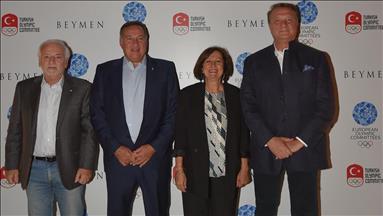 Beymen’den Avrupa olimpiyat komiteleri üyelerine özel davet