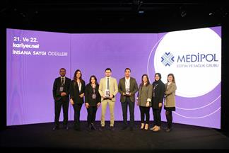 Medipol Eğitim ve Sağlık Grubu’na çifte ödül