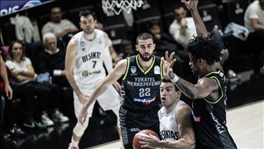 Beşiktaş Erkek Basketbol Takımı, sponsor Emlakjet ile yoluna devam ediyor 