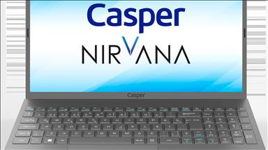 Casper, vergisiz telefon ve bilgisayar seçeneklerini açıkladı