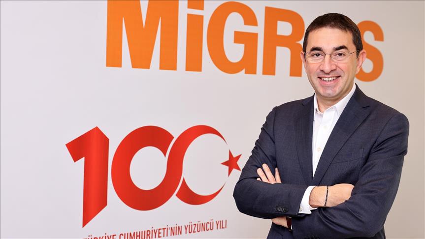 Migros'tan 70'inci yıl değerlendirmesi