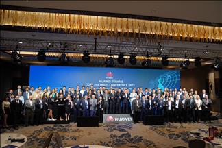 Huawei Türkiye İş Ortakları Zirvesi İstanbul’da gerçekleştirildi