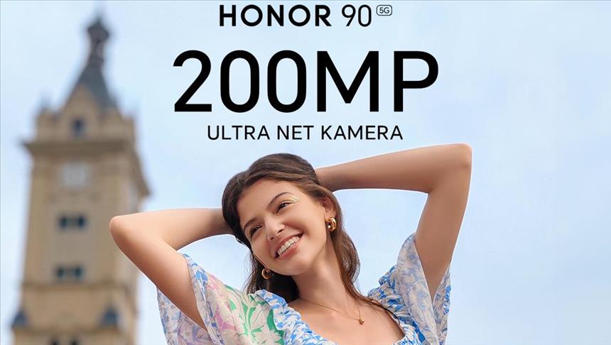 Honor 90 cep telefonlarında kasım kampanyası