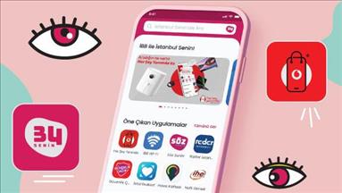 Vodafone Her Şey Yanımda, İstanbul Senin’deki ilk alışveriş platformu
