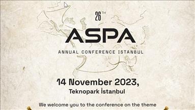 26. Asya Bilim Parkları Birliği Konferansı Teknopark İstanbul'da